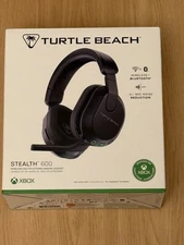 Turtle Beach STEALTH 600 Wireless Multiplatform Gaming Headset Black TBS-2102-05