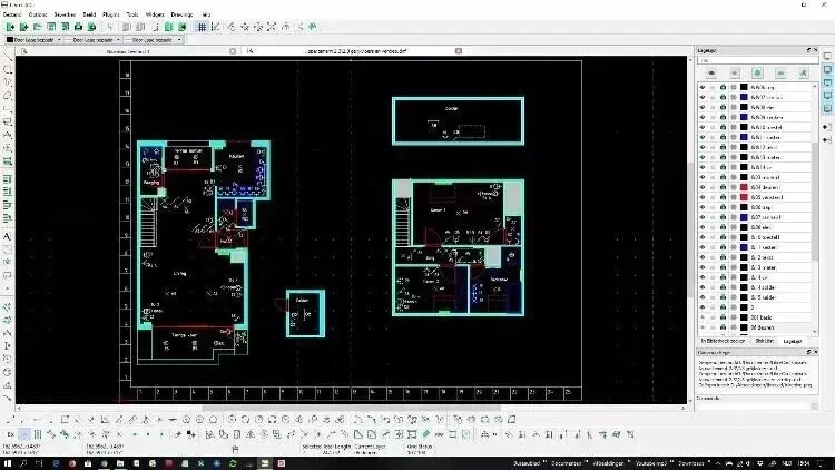 Libre CAD 2D 2025 Design Software for Windows ~ PDFs, Install Guide, Manual ~ CD - Image 3 of 4