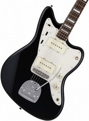 Fender Made in Japan Traditional Late 60s Jazzmaster Black