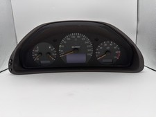 Genuine Brabus W210 W208 Speedometer Instrument Cluster E55 Ev12 330kmh Speedometer Genuine Brabus W210 W208 Speedometer Instrument Cluster E55 Ev12 330kmh Speedometer