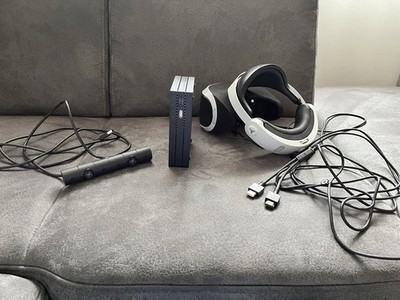 Sony PlayStation VR für PS4, PS VR 2. Generation (CUH-ZVR2)