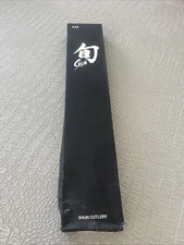 Shun Cutlery Classic 9" Bread Knife Handcrafted Japanese Serrated Knife