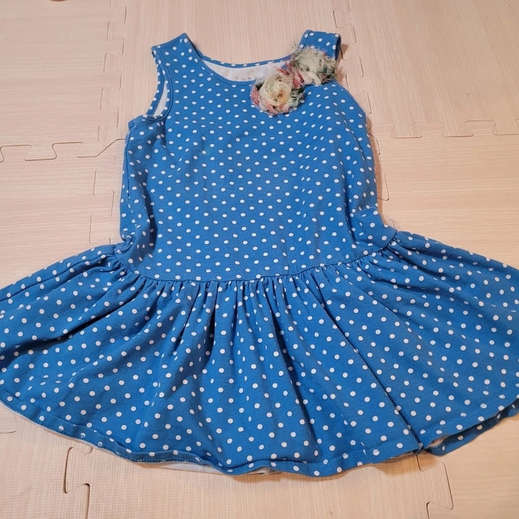 pippa and julie blue dress White & Light Blue Alice Dress by Classic Whimsy - Girls Dresses