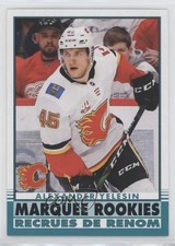 2020-21 O-Pee-Chee Marquee Rookies Retro Alexander Yelesin #514 0e3