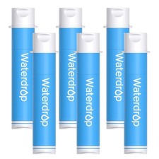 Waterdrop Wasserfilter Strohhalm, Wasserreini...