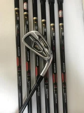 TaylorMade PSi Iron Set 7pcs 5-9+P,A RH PSi TM7-116 S-Flex Graphite