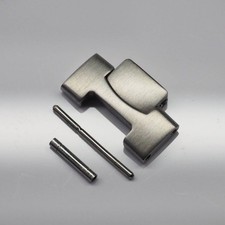 Omega Original 2 Link Seamaster 200M Polaris Orologio Uomo Bracciale Parti...