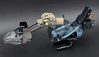 2003 Star Wars AURRA SING'S SWOOP SPEEDER 100% Complete 3.75” Vehicle Bike