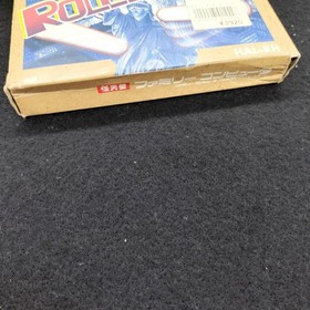 HAL Labs Famicom Soft Rollerball Used