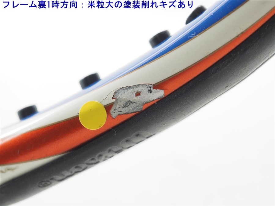 Wilson Tour BLX 95 Tennis Racket 95in² 289g G2 From Japan