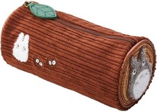 Ghibli My Neighbor Totoro Log Corduroy Pen Case Pouch 1165045800