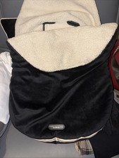 JJ Cole Collections Bundleme Winter Pram Footmuff Infant up to 21lbs/9.5kg