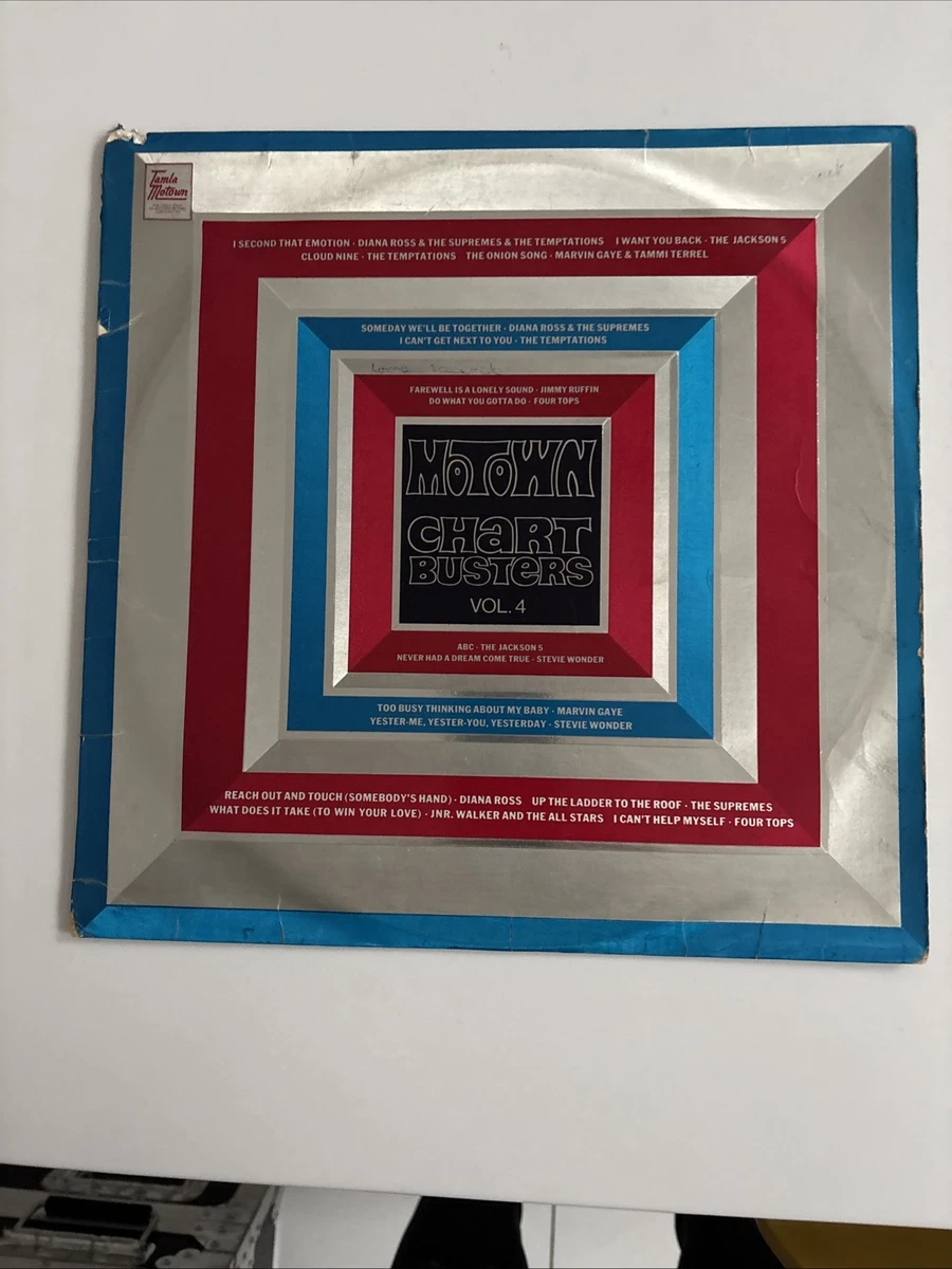 Motown Chartbusters Vol 3 in Music Records for sale | eBay UK