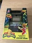 VTG Mighty Morphin Power Rangers Electronic Talking Arcade Bank 1994