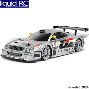 Tamiya Clk Gtr | eBay