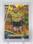 CHRISTIAN RAMIREZ 2024 TOPPS CHROME MLS SAPPHIRE GOLD REFRACTOR /50 Q4841
