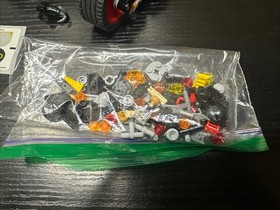 LEGO DC Super Heroes Batman Set #76053 Gotham City Cycle Chase 100% Complete L40