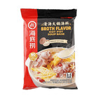 3PCs Haidilao Broth Flavor Hot Pot Soup Base, 3.9oz (110g), Pack of 3