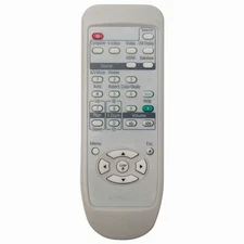 New Remote for Epson Multimedia Projector EB-C2070WN EB-C2060XN EB-C2020XN