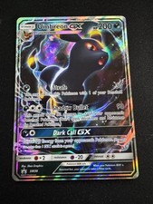 Prix de Umbreon GX #SM36 | Pokemon Promo | Cartes de Pokemon