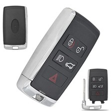 Keyless Go Schlüssel Gehäuse Discovery Freelander Range Rover Sport Evoque
