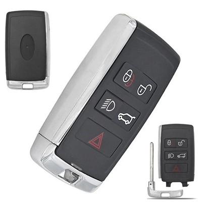 Keyless Go Schlüssel Gehäuse Discovery Freelander Range Rover Sport Evoque