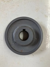 Browning 3 and 7/8" With 1" Bore Cast Iron Pulley