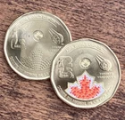 New ListingSHIPS TODAY! 2026 Canada WORLD CUP $1 loonie coin set *75% off combined ship*