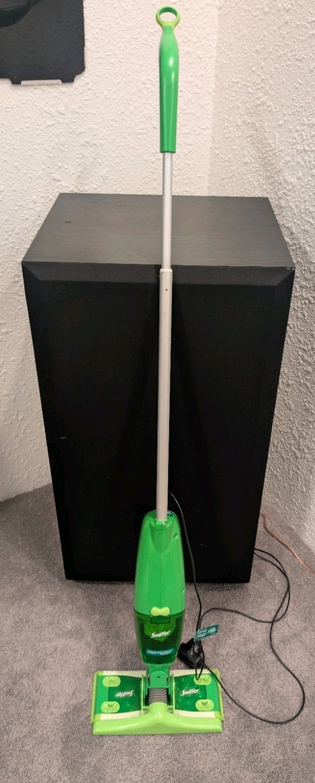 Swiffer Cordless Vacuum Mop with Charger