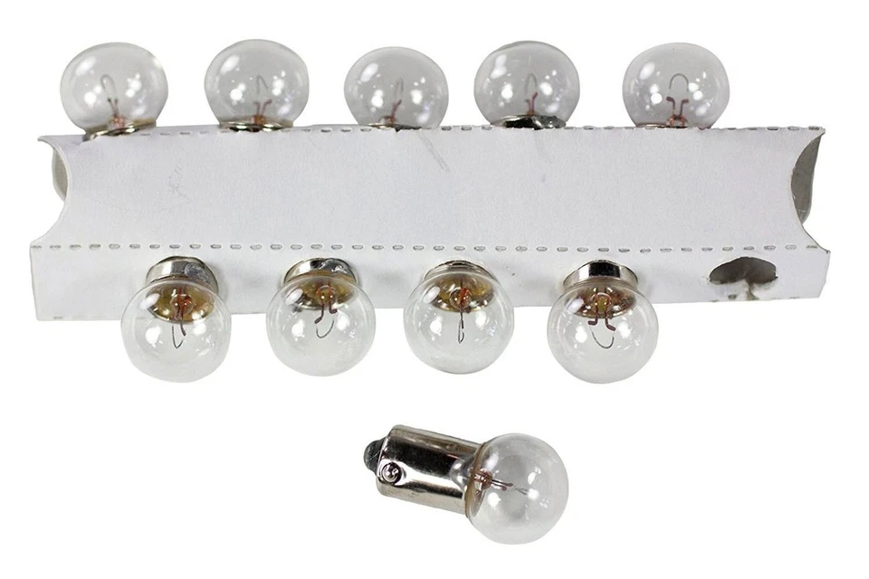 For Ford Mustang 1964-1968 Arcon 16752 Halogen Bulbs 57 - Image 3 of 4