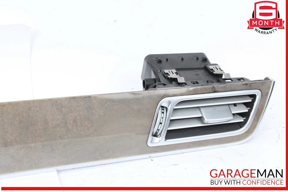 Оригинальный отделочный молдинг для центральной приборной панели Mercedes W212 E350 E550 14–16 годов выпуска - Изображение 4 из 4