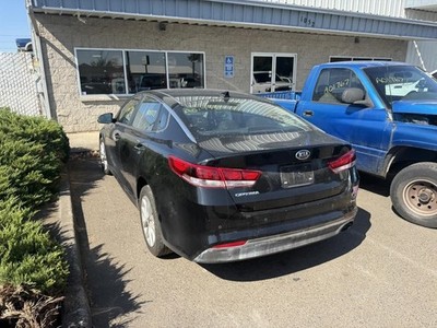 Windshield Wiper Motor Fits 16-20 OPTIMA 30913302