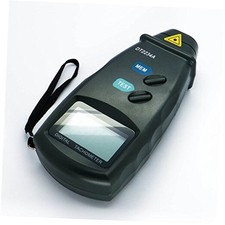 Digital Tachometer Handheld Photo Laser Tachometer Non Contact Digital Tach