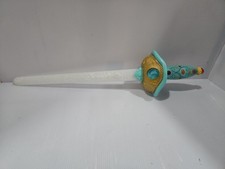 Elena of Avalor Action Adventure Sword Toy - Excellent Condition - Works Great