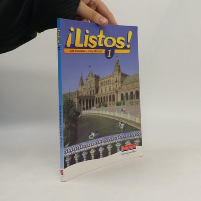 ¡Listos! - 1: Listos 1 Pupils Book  |  Libby Mitchell