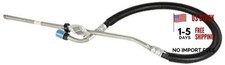 GM Genuine Parts 15985752 Engine Oil Cooler Outlet Hose Kit with Nut, Seal,
