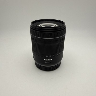 Canon RF 24-105mm f/4-7.1 IS STM Lens - Excellent Condition