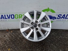 MAZDA CX-5 ALLOY WHEEL 4 225/65R17 9965617070 2012-2017