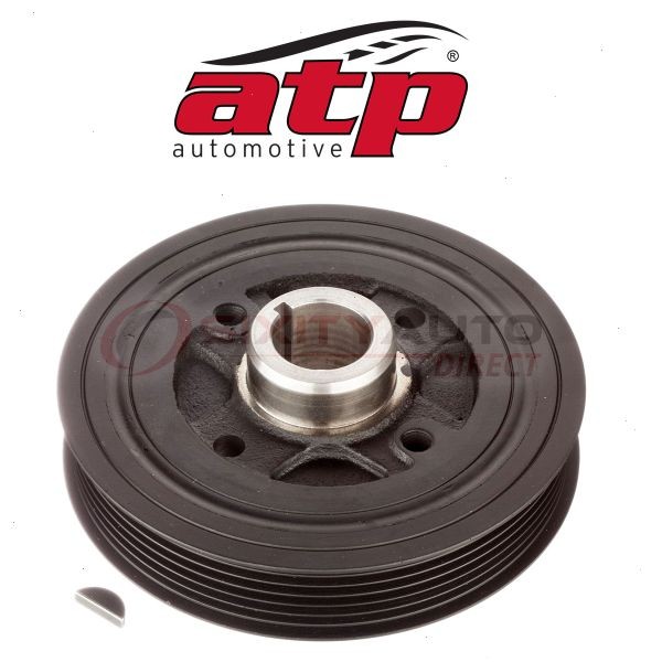 ATP Engine Harmonic Balancer for 2006 Lotus Exige - Cylinder Block  nd