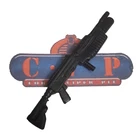 GI Joe Figure Accessory 2009 Cobra Trooper/ Officer V14     Grenade Launcher Gun