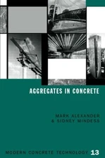 Aggregates in Concrete by Mark Alexander (English) Hardcover Book