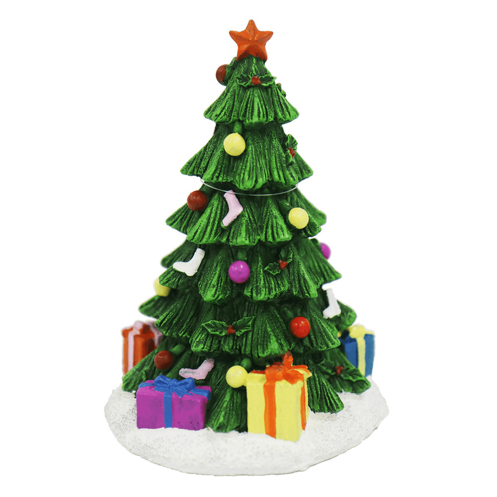 Betta Choice Christmas Tree Aquarium Ornament - Medium