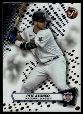 2023 Topps Pristine Pete Alonso #280
