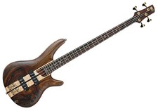 Ibanez Soundgear (SR) Premium SR1800 4-String Bass in Natural Flat (NTF) finish