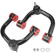 Front Upper Control Arms for 2005-2023 Toyota Tacoma, Hilux, Fortuner, 2-4" L...