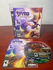 The Legend of Spyro: Dawn of the Dragon (Sony PlayStation 3, 2008) PS3 Complete