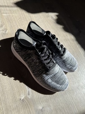 Bloch Adult Omnia Lightweight Knitted Dance Sneakers   Size US 10