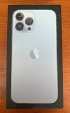 BOX ONLY Apple iPhone 13 Pro Max Original BOX ONLY 