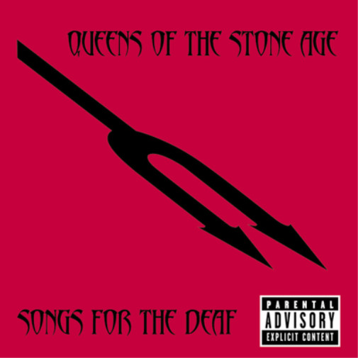 Альбом Queens of the Stone Age Songs for the Deaf (CD) (ИМПОРТ из Великобритании)