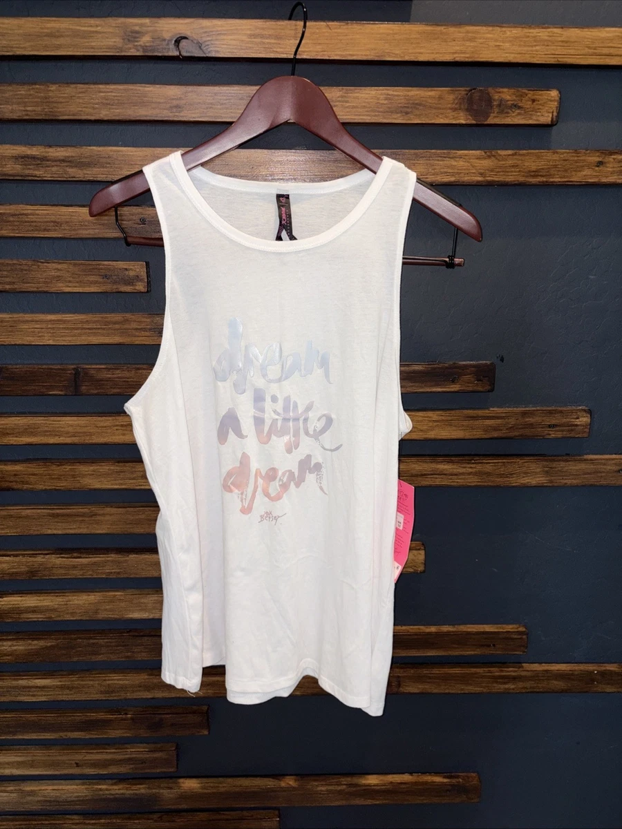 25+ Betsey Johnson Tank Tops for Women for sale | Updated Oct 2026